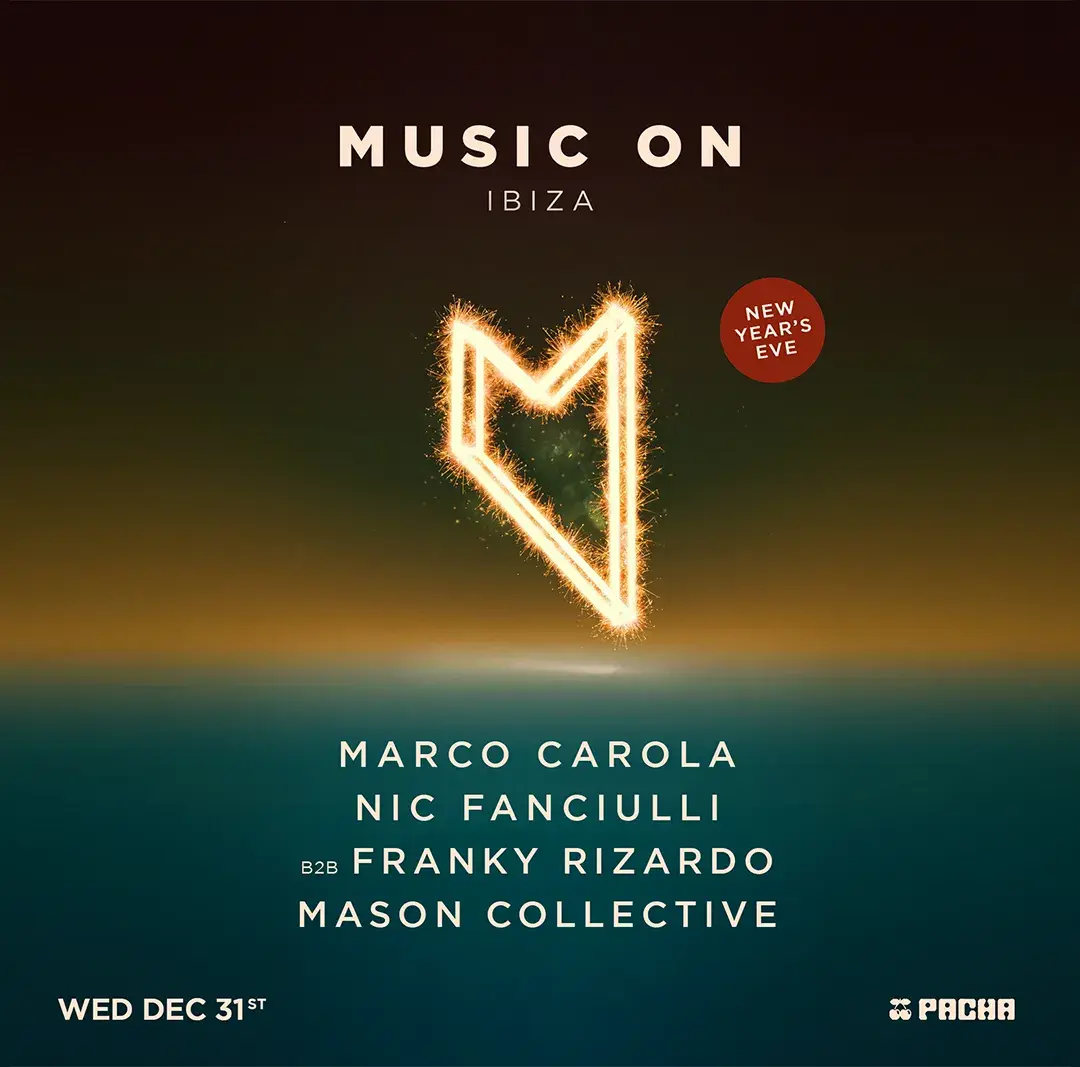 Music On at Pacha