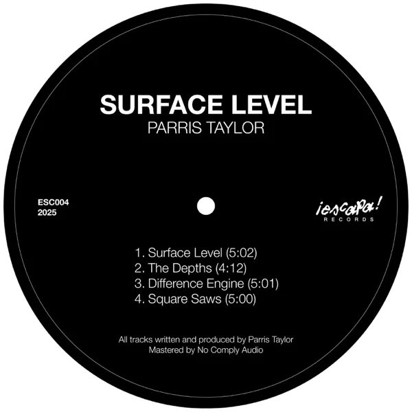 Parris Taylor — DJ and producer playing in Ibiza