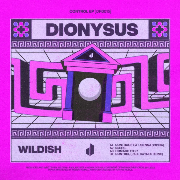 Wildish — DJ and producer playing in Ibiza