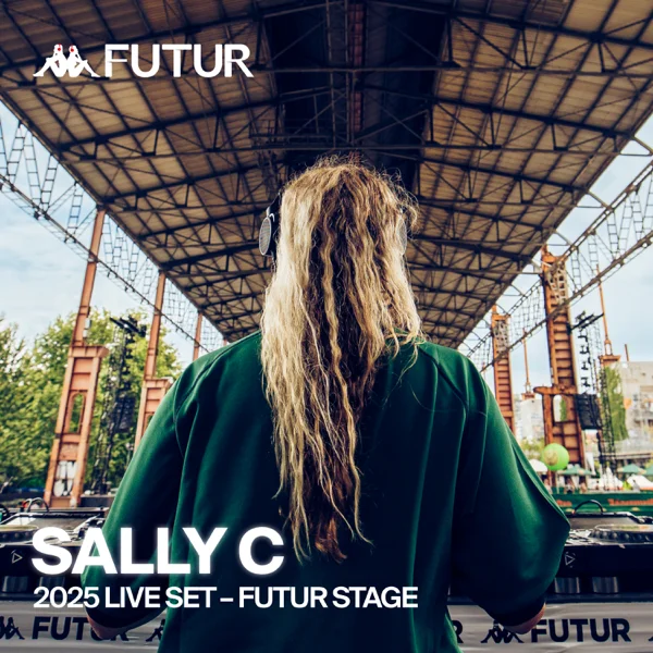 Sally C — DJ and producer playing in Ibiza