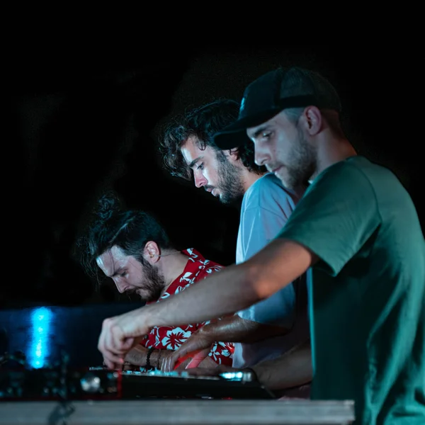 Oden &amp; Fatzo — DJ and producer playing in Ibiza