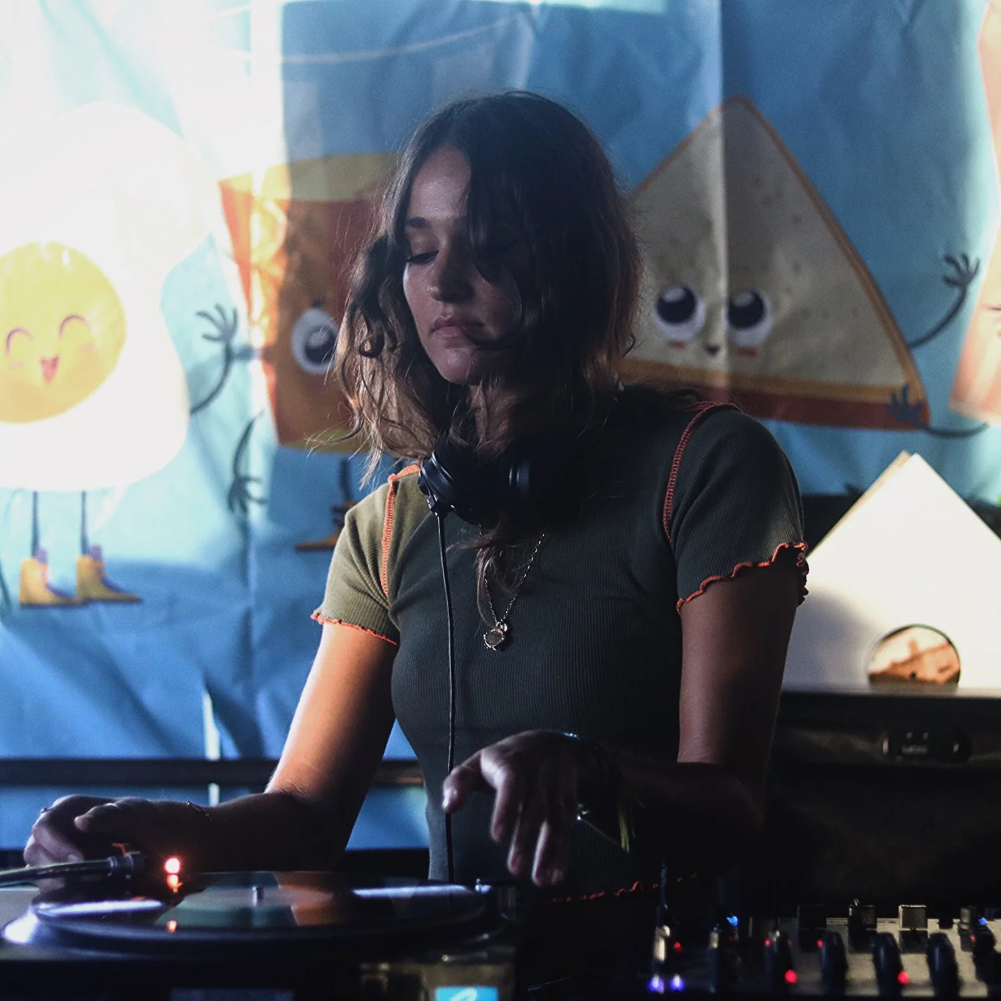 Melody - DJ and producer