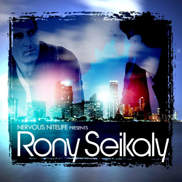 Rony Seikaly — DJ and producer playing in Ibiza