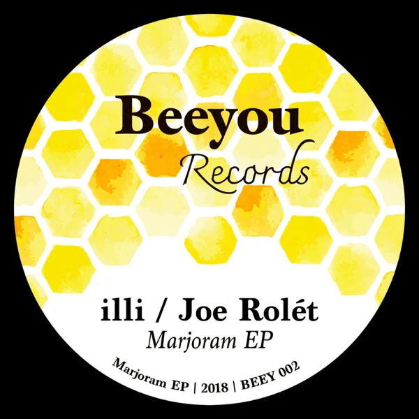 Joe Rolet — DJ and producer playing in Ibiza