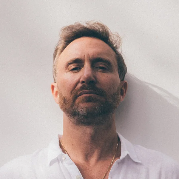 David Guetta — DJ and producer playing in Ibiza