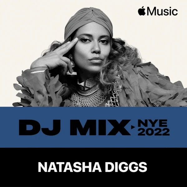 Natasha Diggs — DJ and producer playing in Ibiza