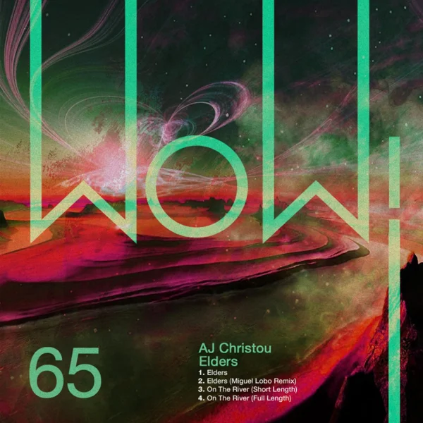 AJ Christou — DJ and producer playing in Ibiza