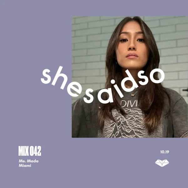 Ms. Mada — DJ and producer playing in Ibiza
