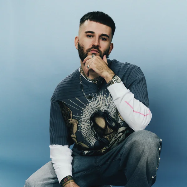 Enzo Is Burning — DJ and producer playing in Ibiza
