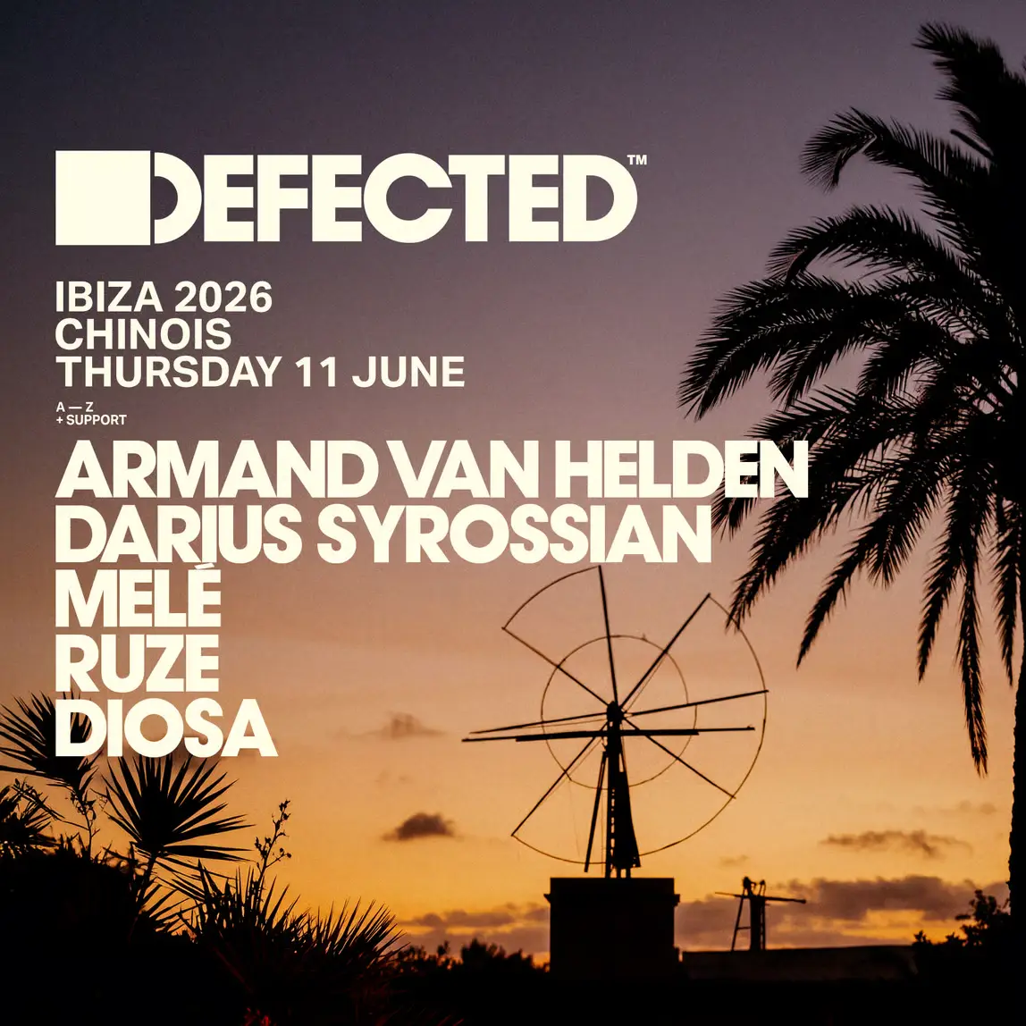 Defected at Chinois on Thursday, June 11, 2026