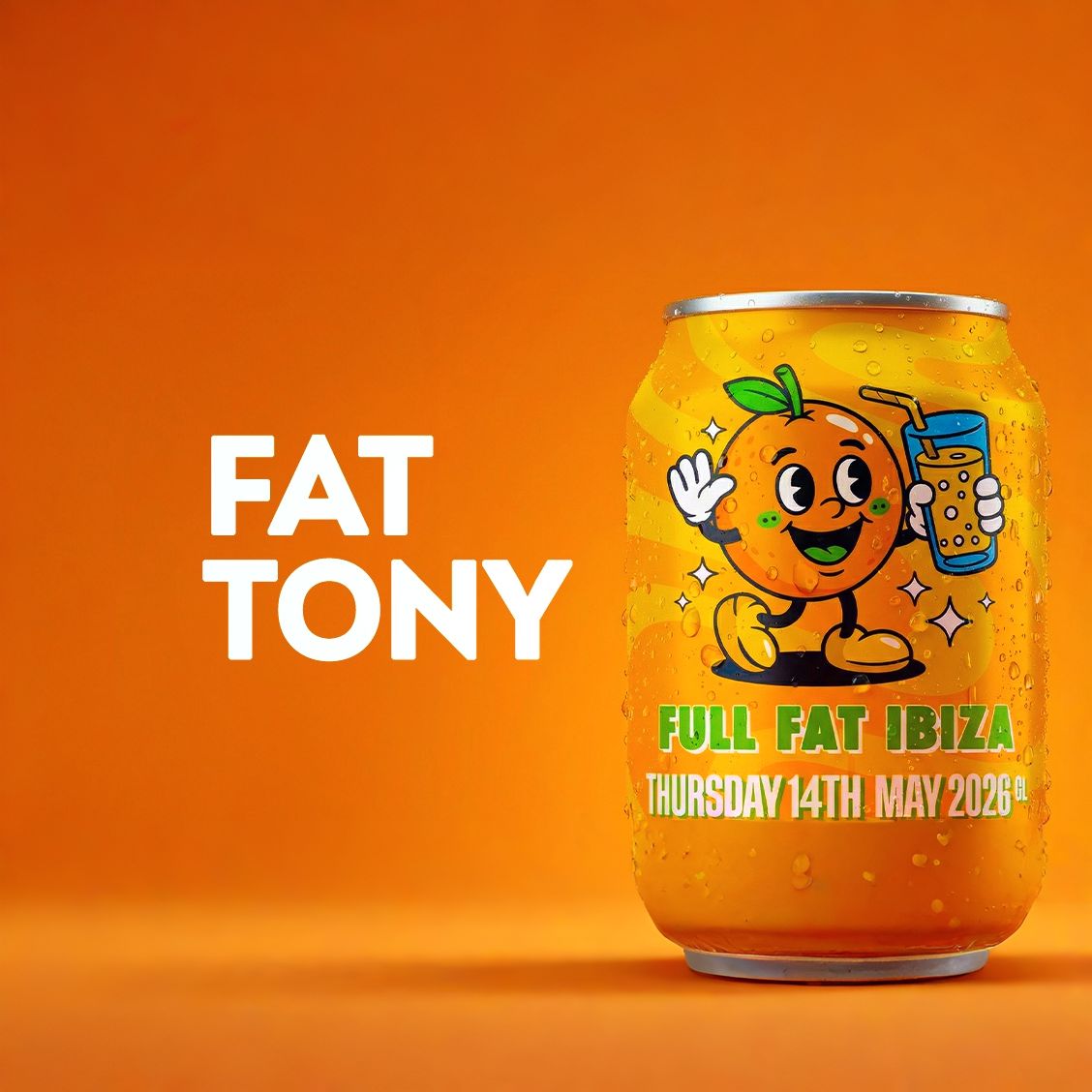 Full Fat Ibiza at Ocean Beach on Thursday, May 14, 2026