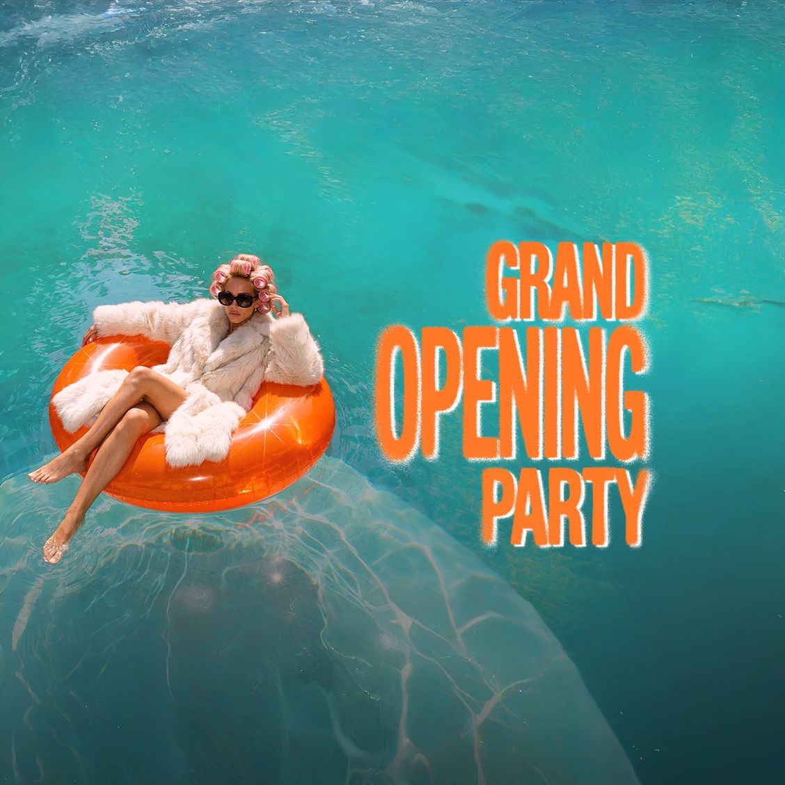 Ocean Beach Opening at Ocean Beach on Friday, May 1, 2026