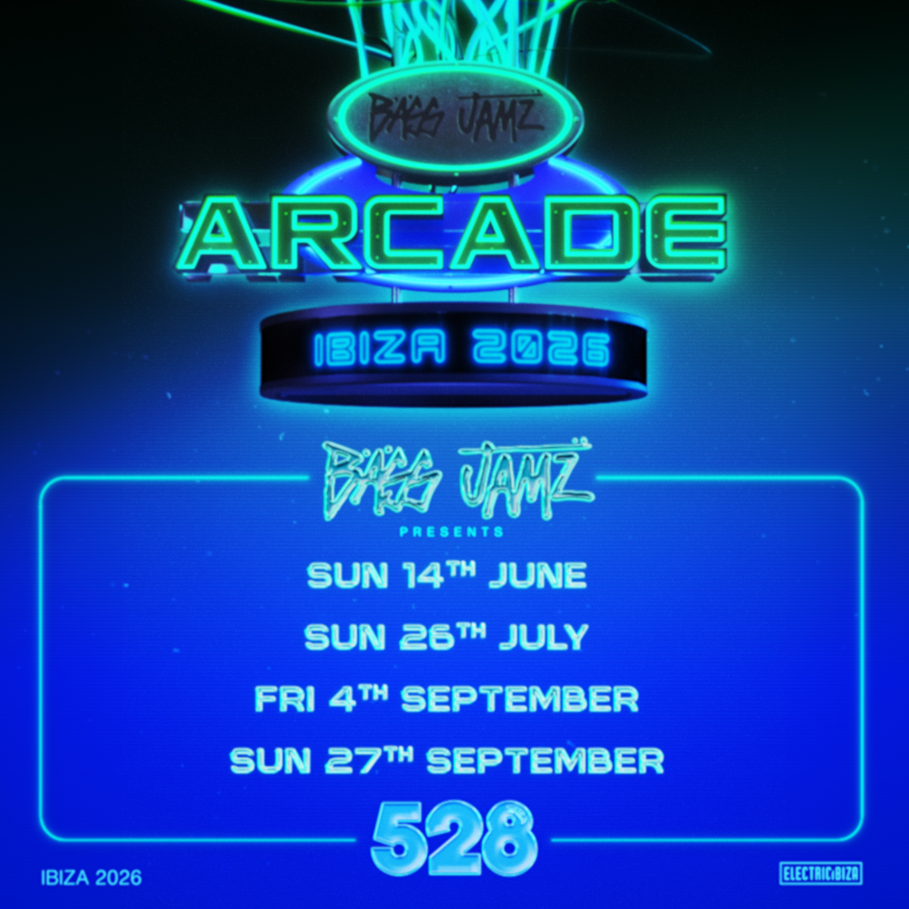 Bass Jamz at 528 on Sunday, June 14, 2026