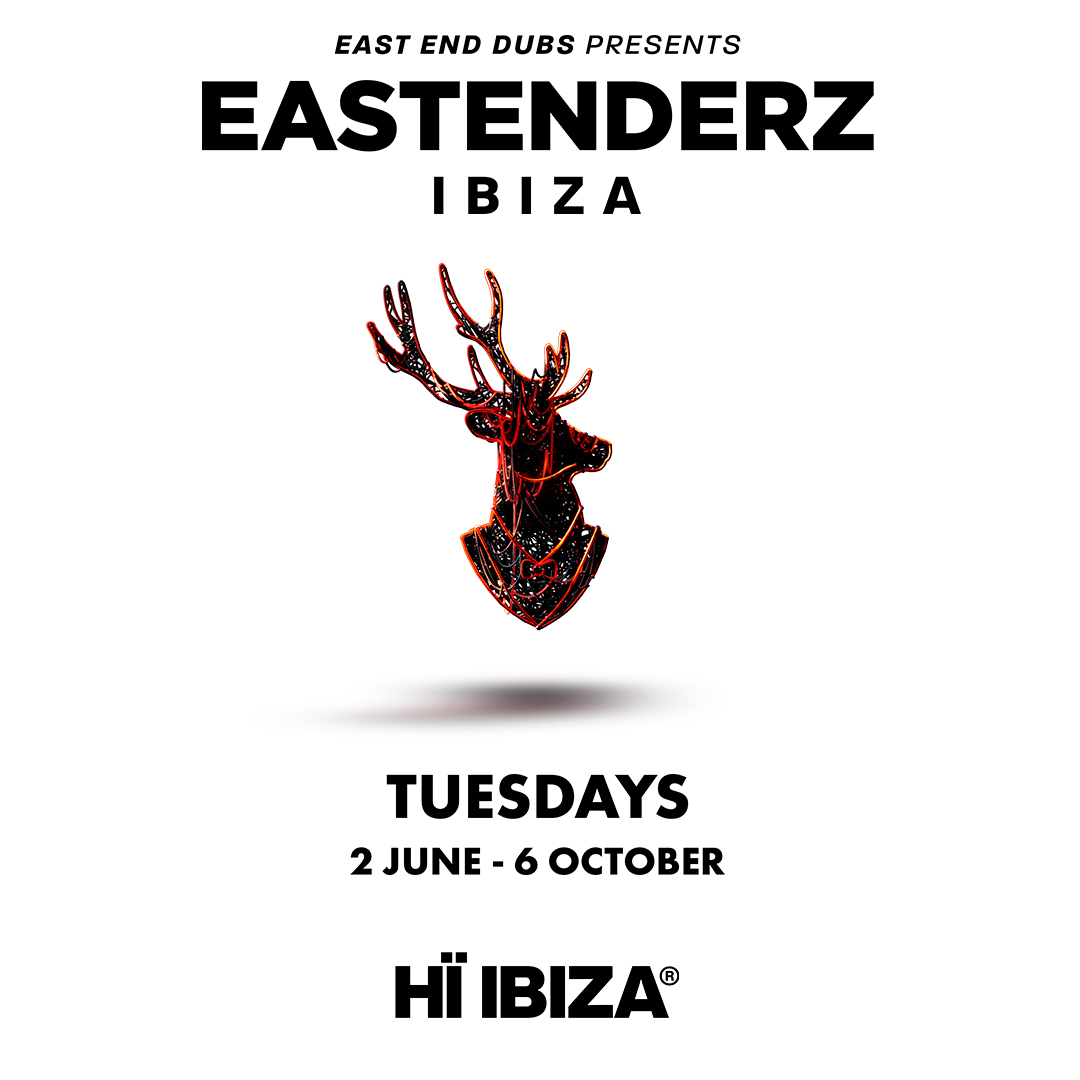 Eastenderz at HÏ Ibiza on Tuesday, July 14, 2026