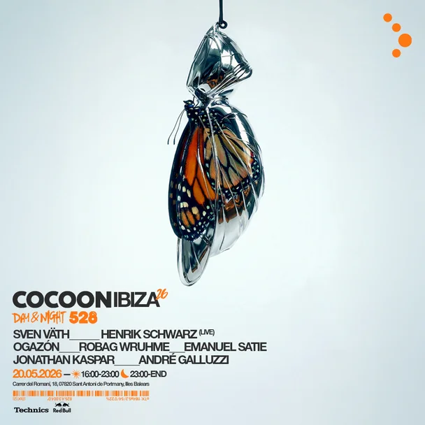 Cocoon at 528 on Wednesday, May 20, 2026