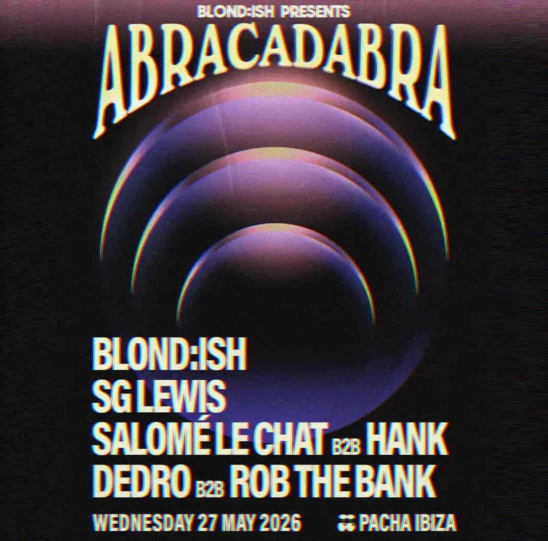 Abracadabra at Pacha on Wednesday, May 27, 2026