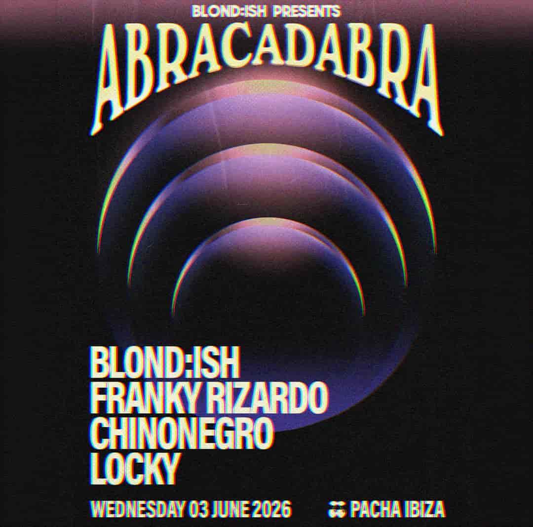 Abracadabra at Pacha on Wednesday, June 3, 2026