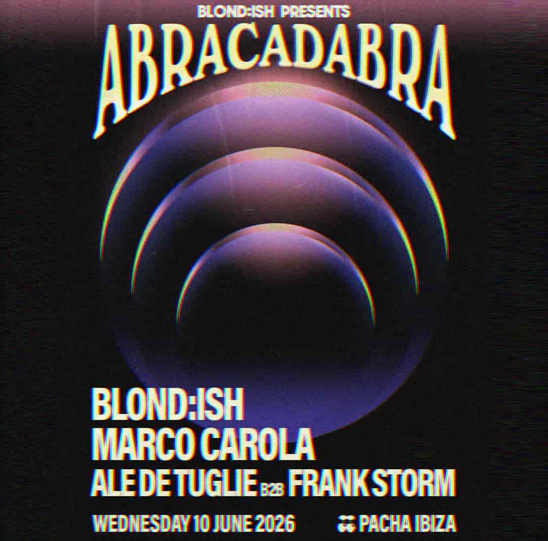 Abracadabra at Pacha on Wednesday, June 10, 2026