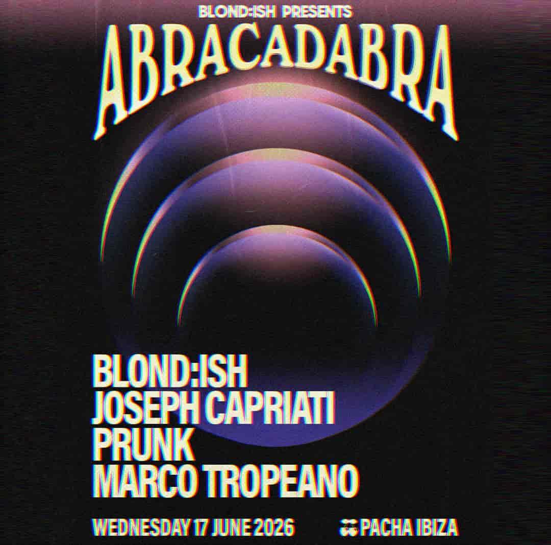 Abracadabra at Pacha on Wednesday, June 17, 2026