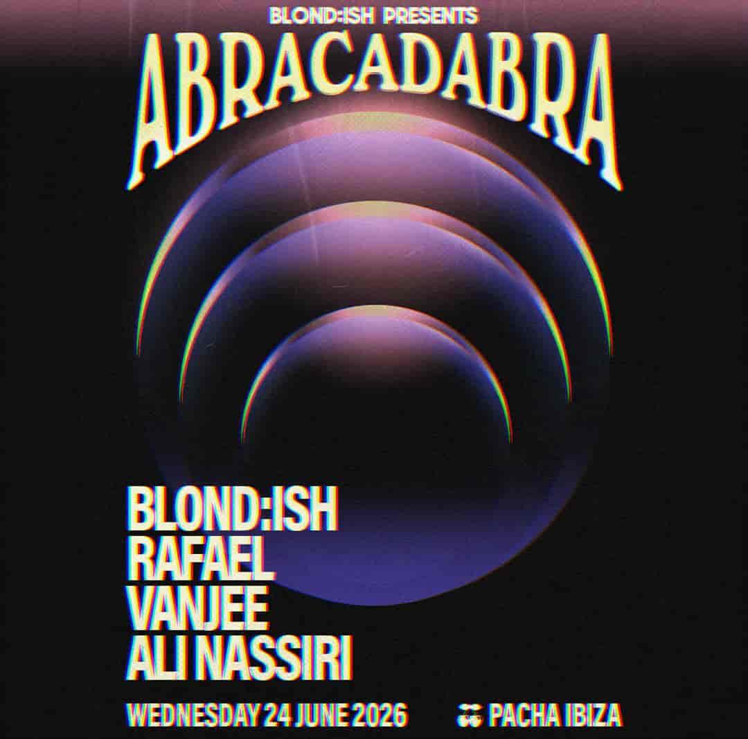 Abracadabra at Pacha on Wednesday, June 24, 2026