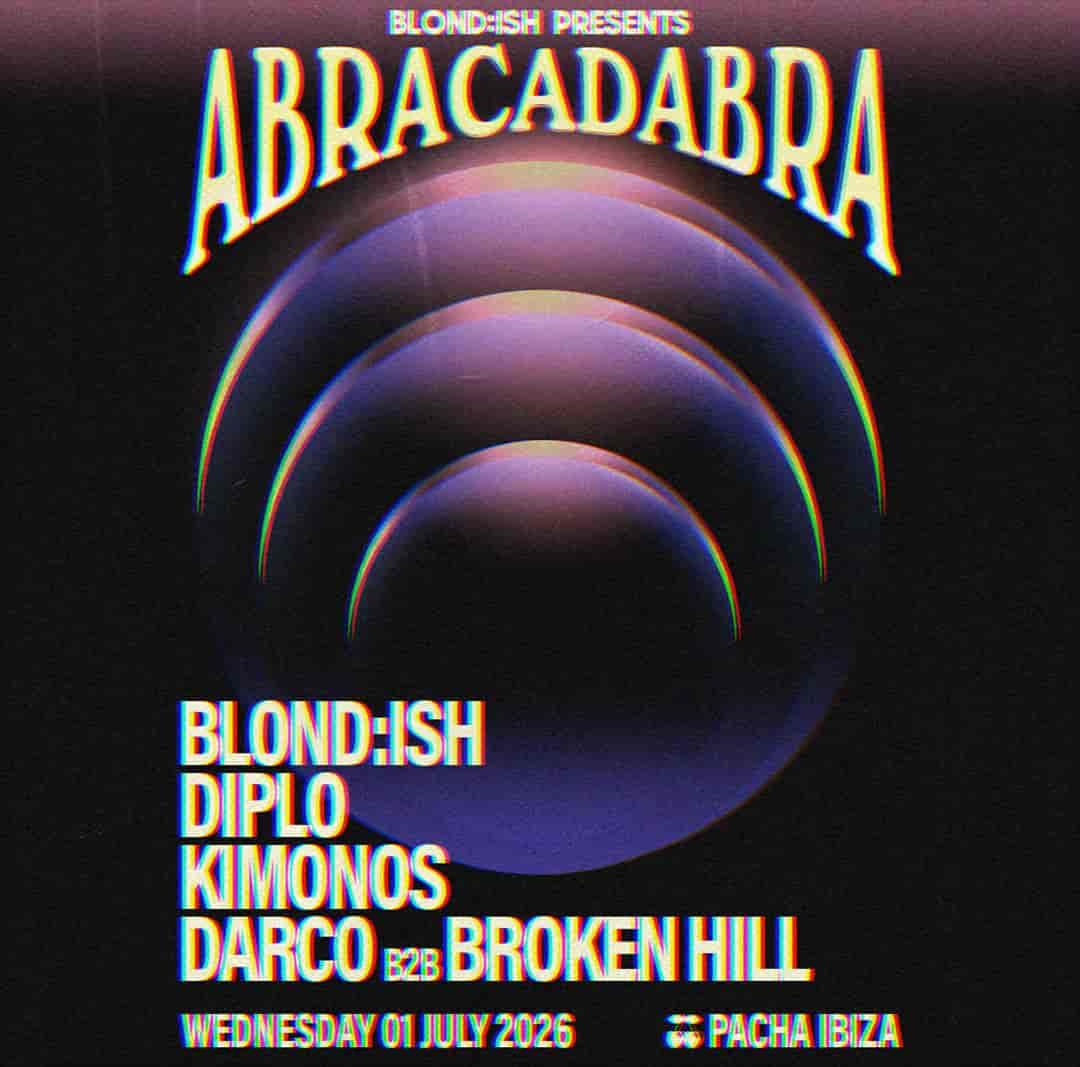 Abracadabra at Pacha on Wednesday, July 1, 2026