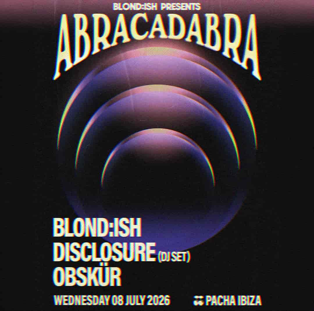 Abracadabra at Pacha on Wednesday, July 8, 2026