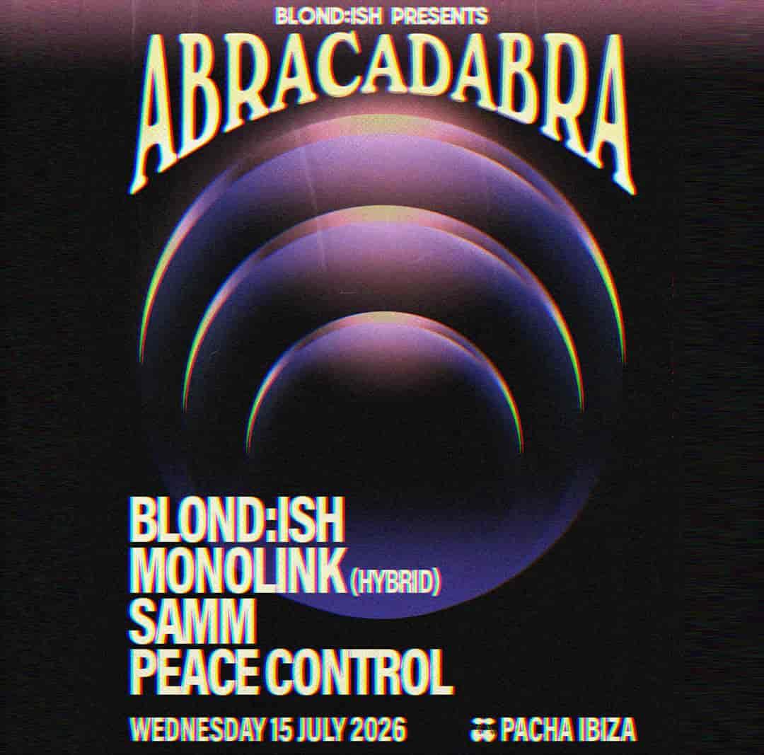 Abracadabra at Pacha on Wednesday, July 15, 2026