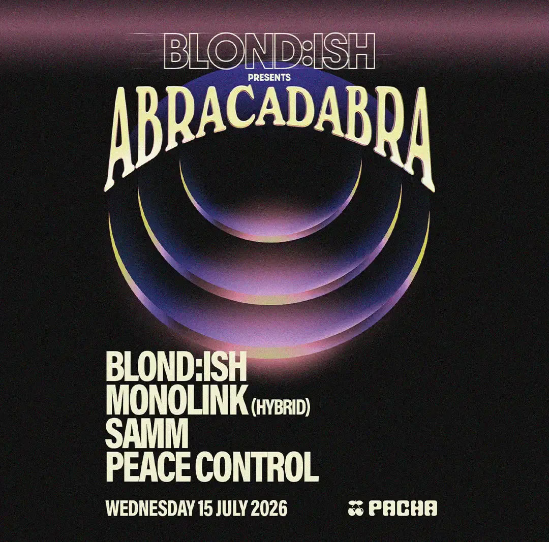 Abracadabra at Pacha on Wednesday, July 15, 2026