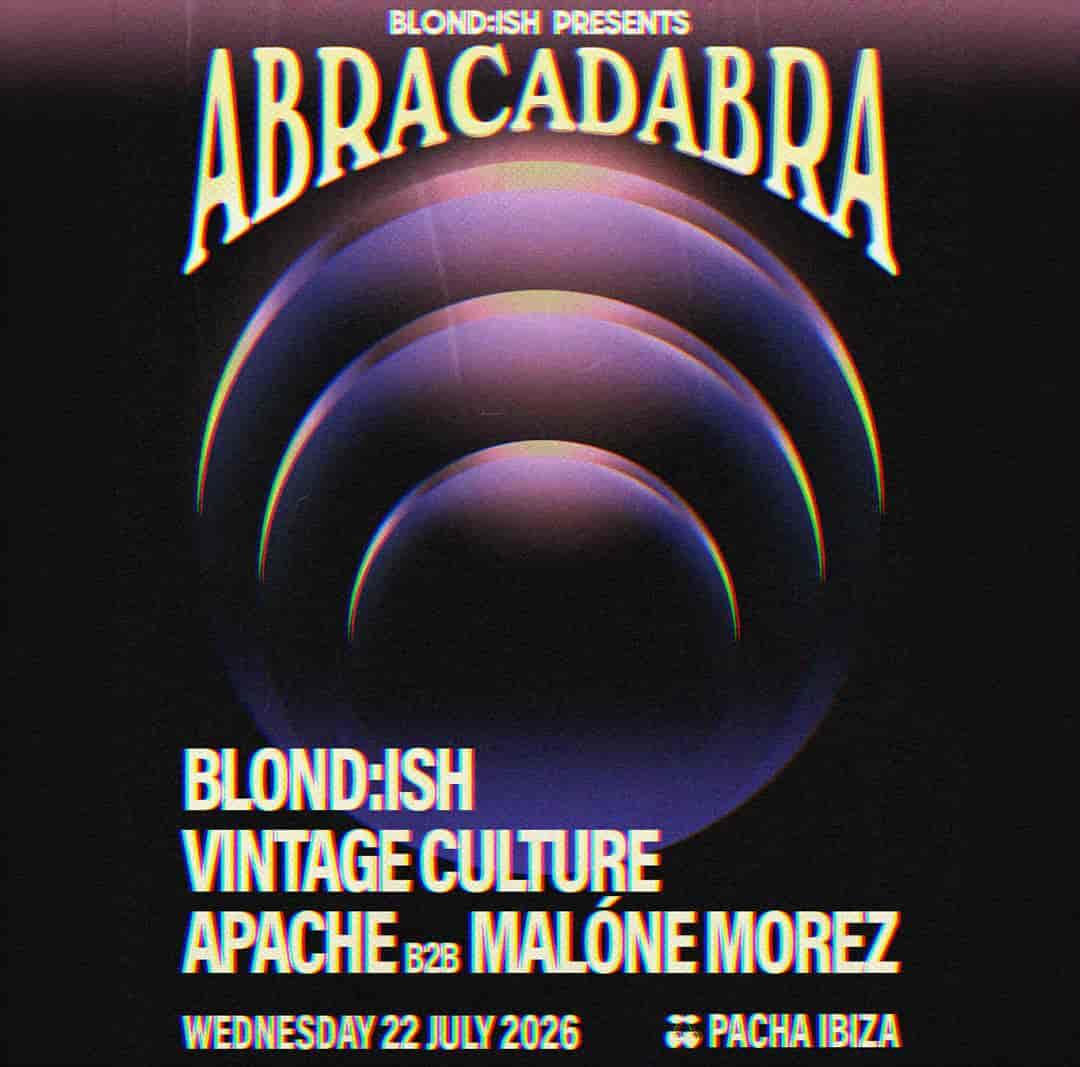 Abracadabra at Pacha on Wednesday, July 22, 2026