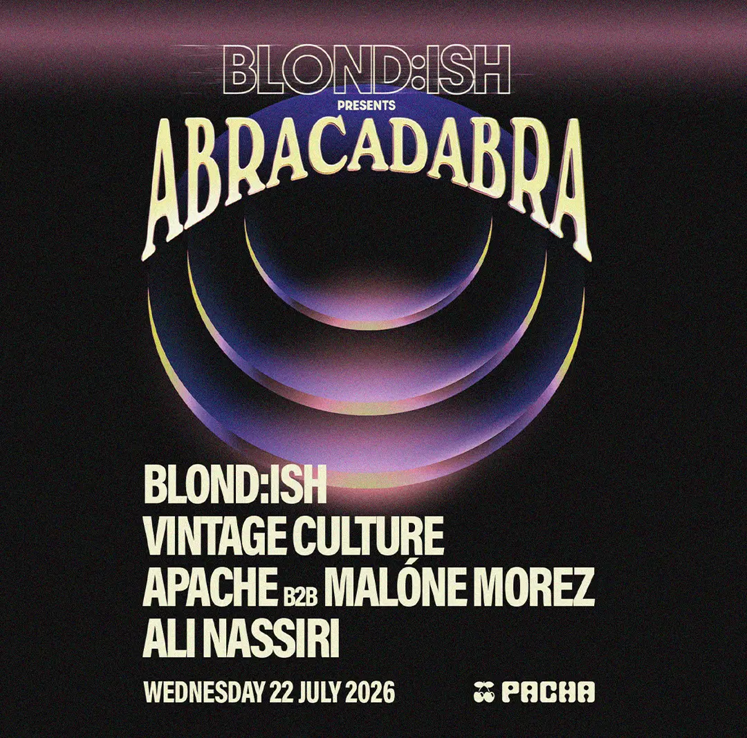 Abracadabra at Pacha on Wednesday, July 22, 2026