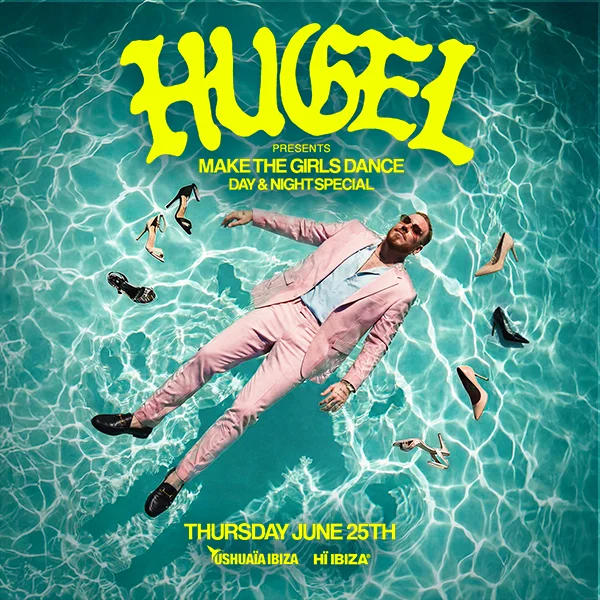 Make the Girls Dance at Ushuaïa