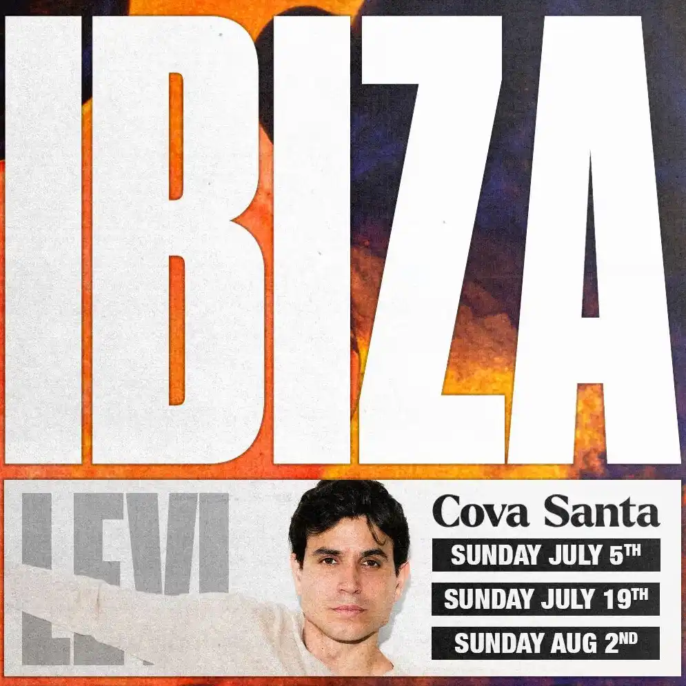 Pantheon Levi Edition at Cova Santa