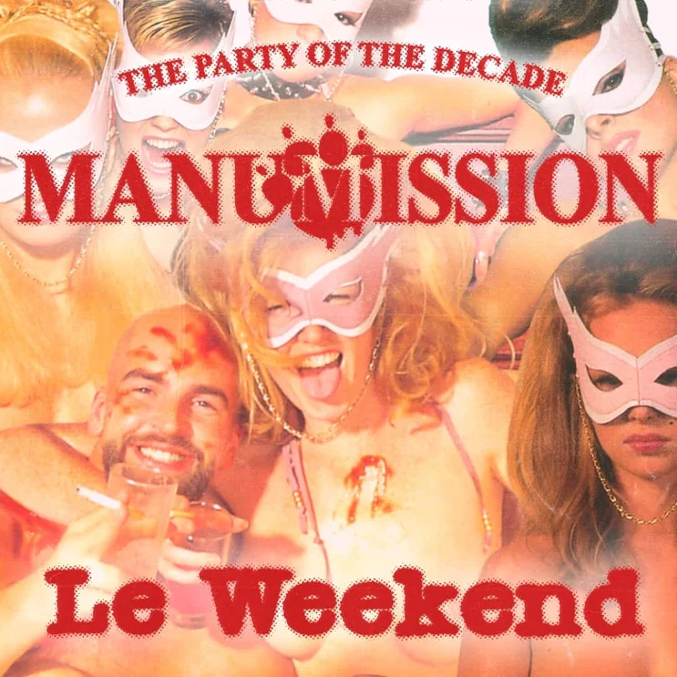 Manumission at 528 on Saturday, September 26, 2026
