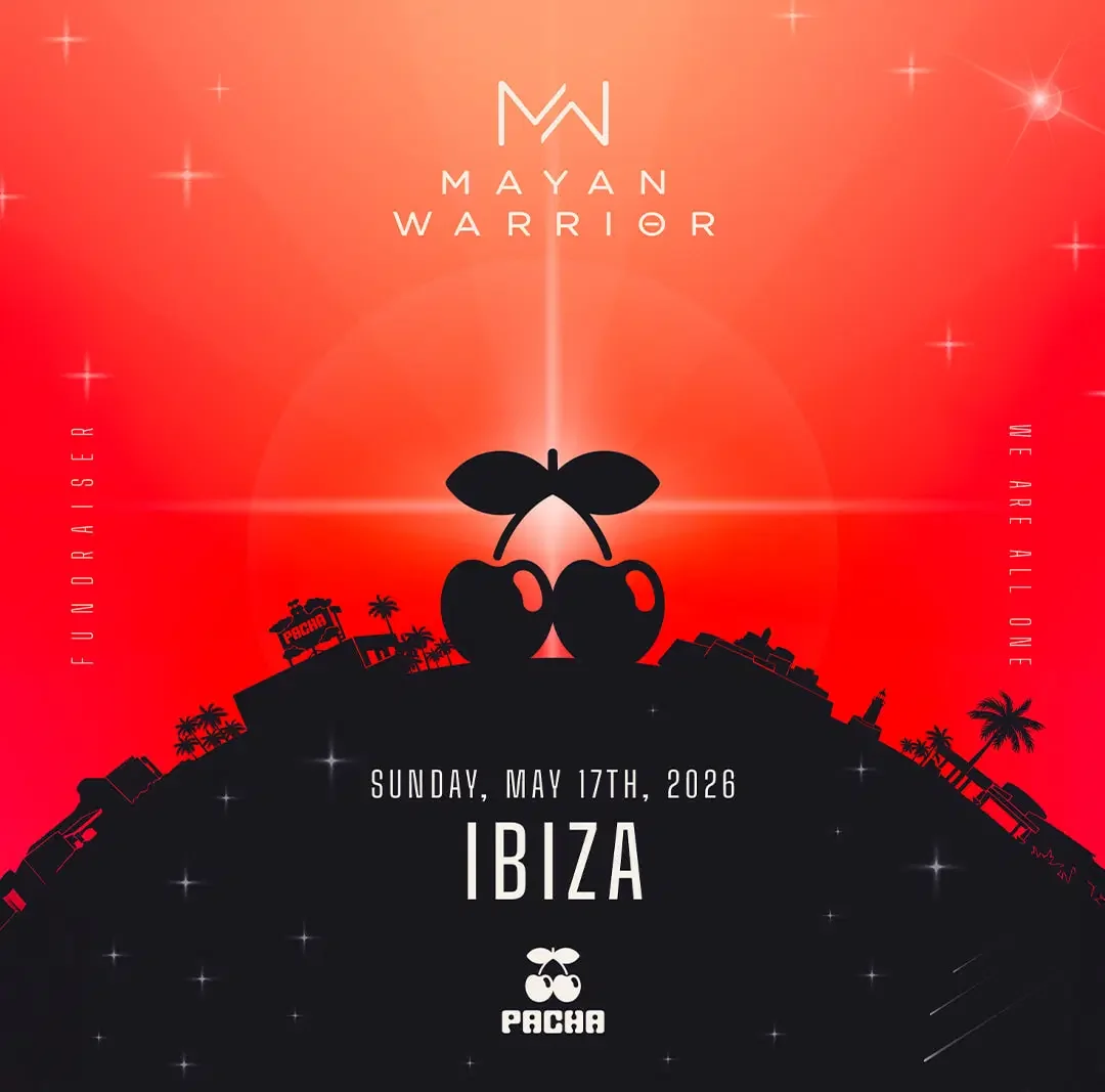 Mayan Warrior at Pacha