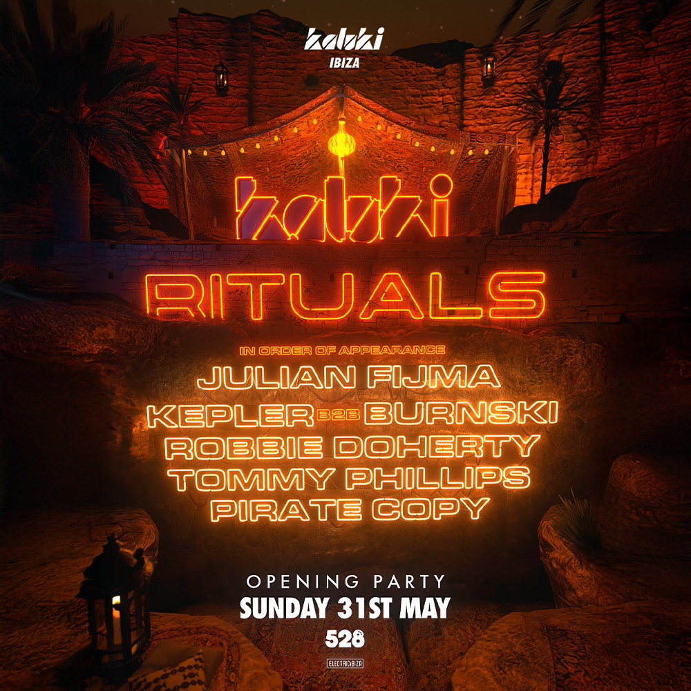 Kaluki at 528 on Sunday, May 31, 2026