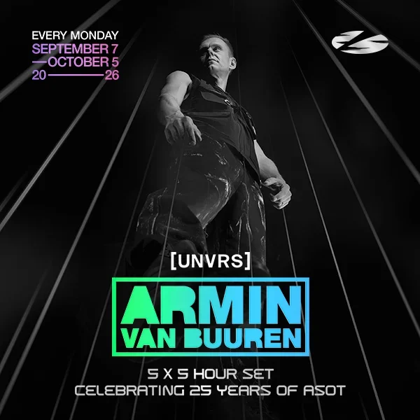 A State of Trance at UNVRS