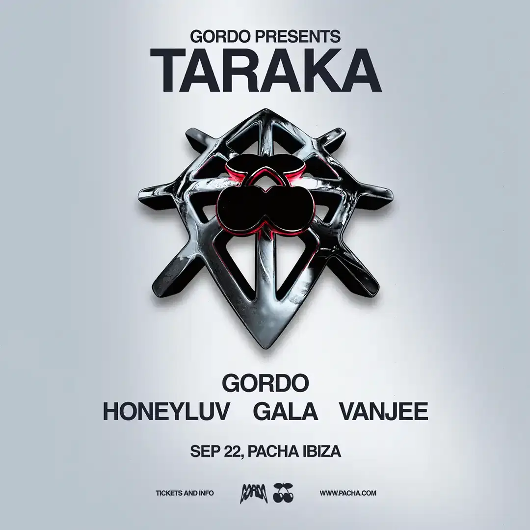 Taraka at Pacha on Tuesday, September 22, 2026