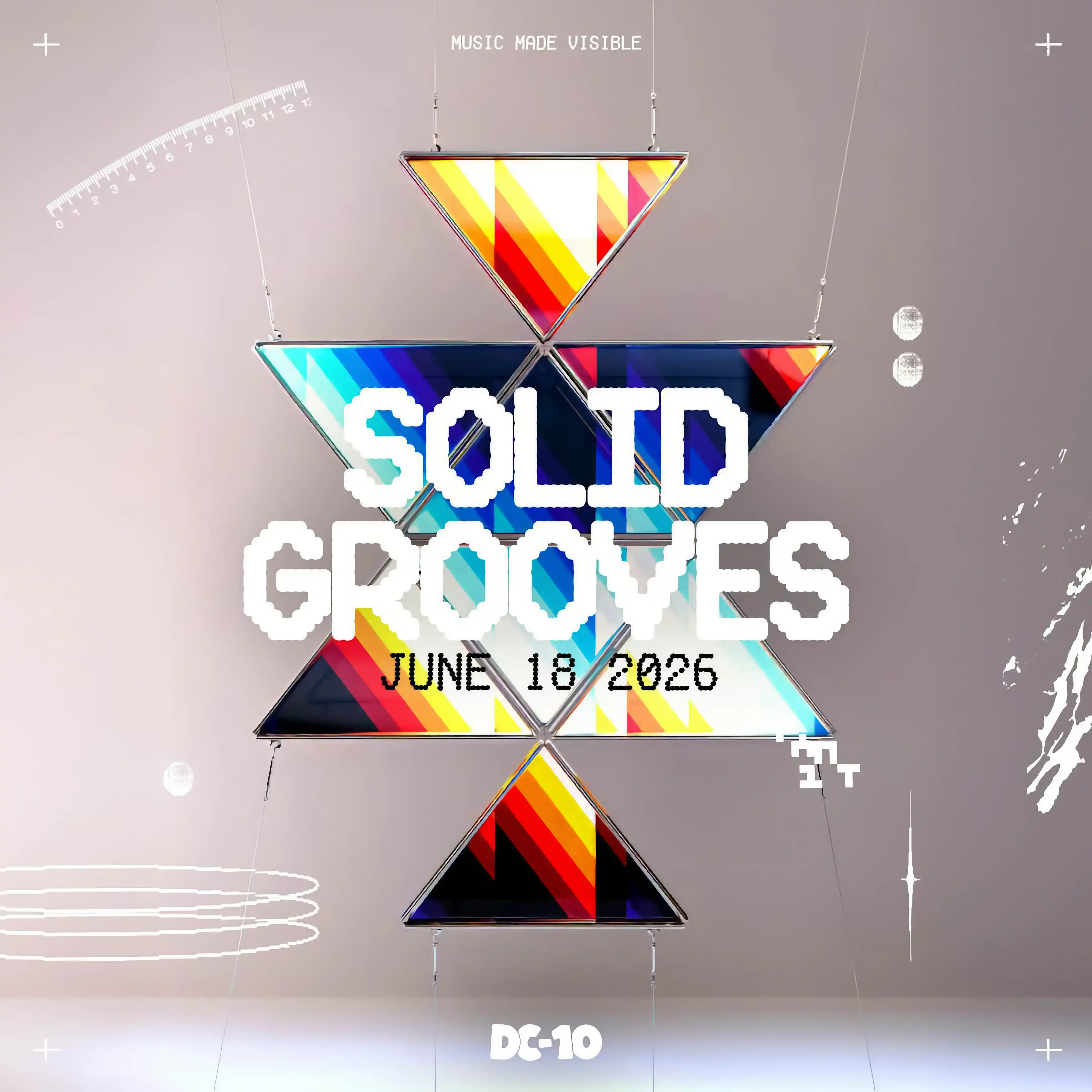 Solid Grooves at DC-10 on Thursday, June 18, 2026
