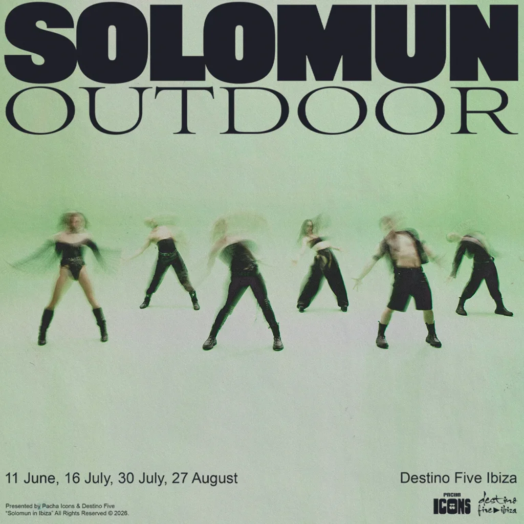 Solomun at Destino Five