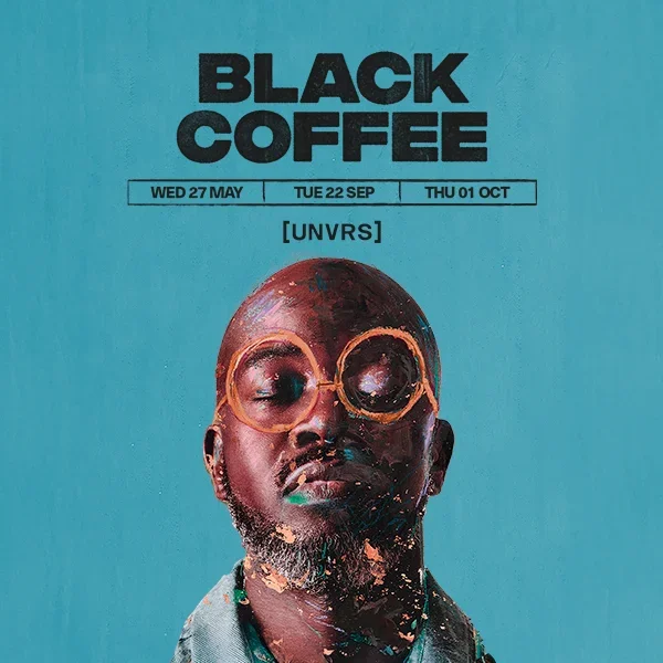 Black Coffee at UNVRS