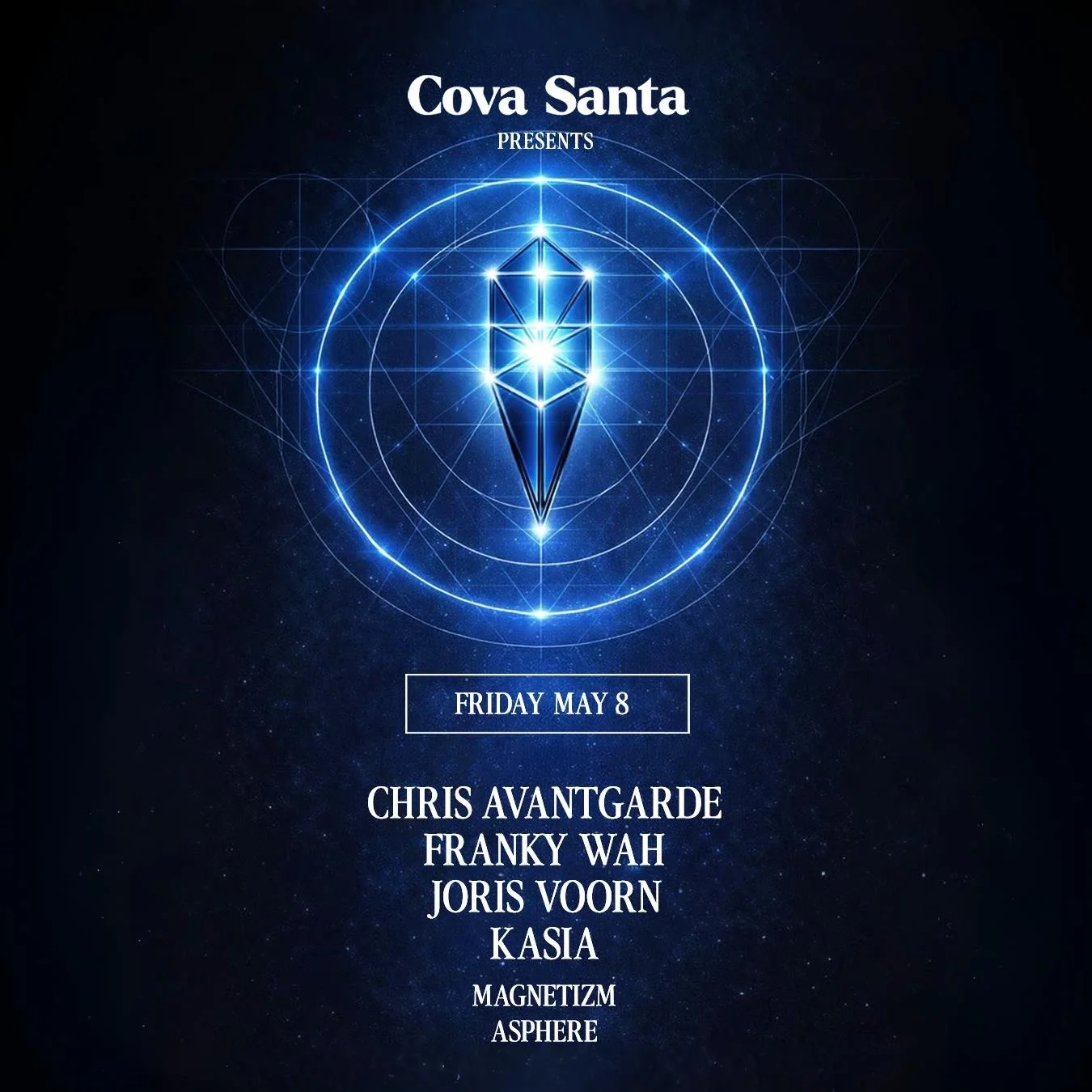 Cova Santa Presents at Cova Santa