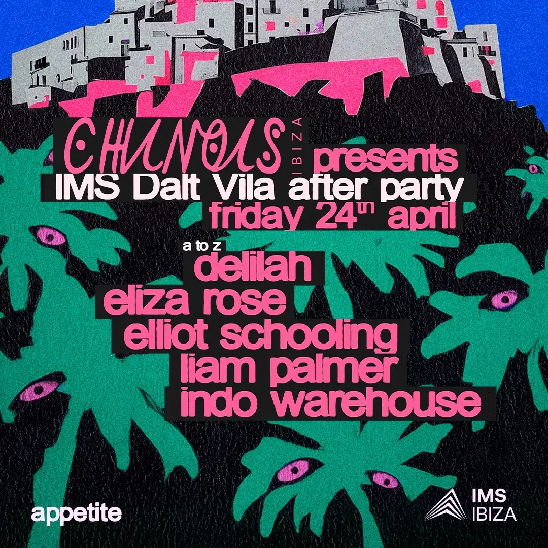 Chinois Presents x Appetite at Chinois