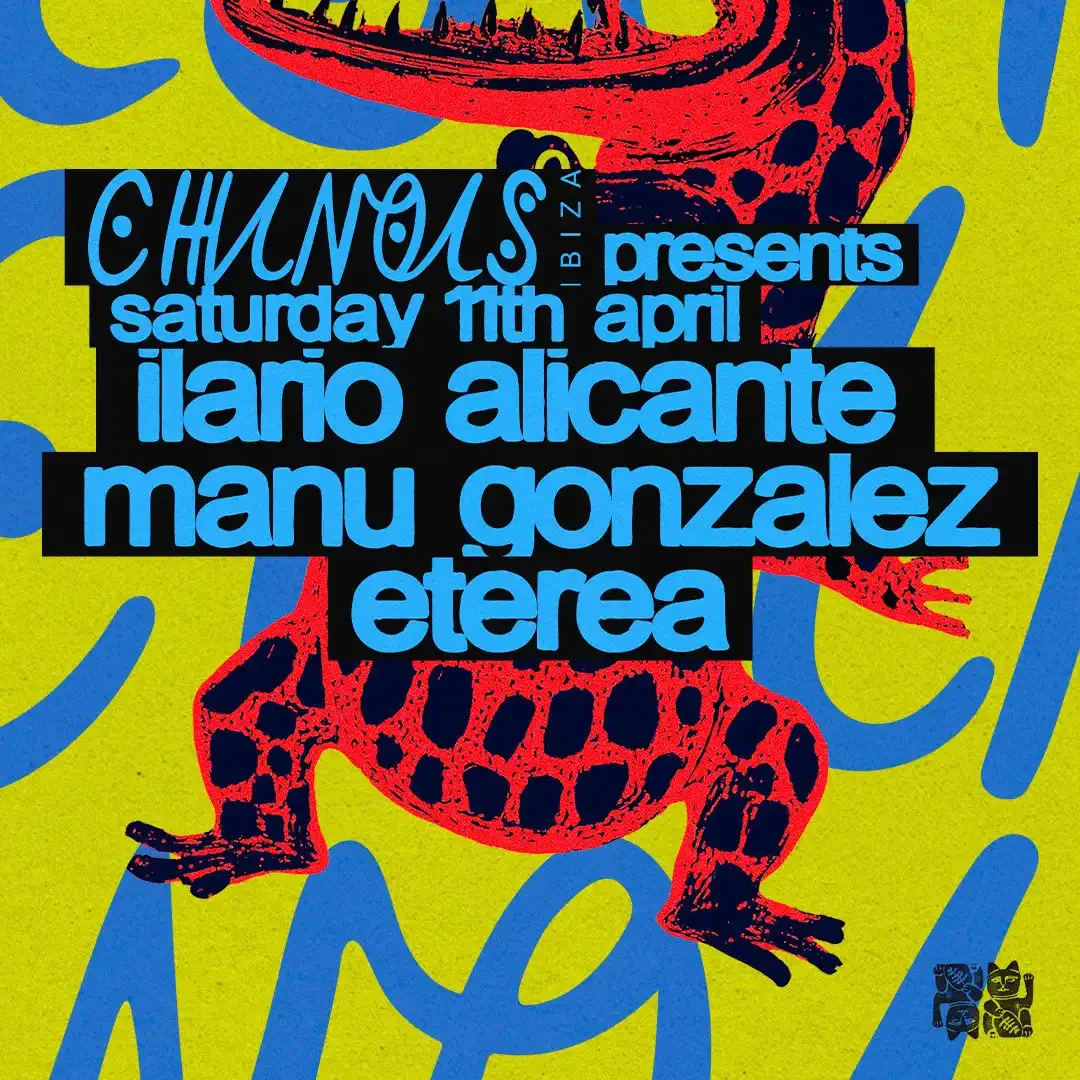 Chinois Presents at Chinois