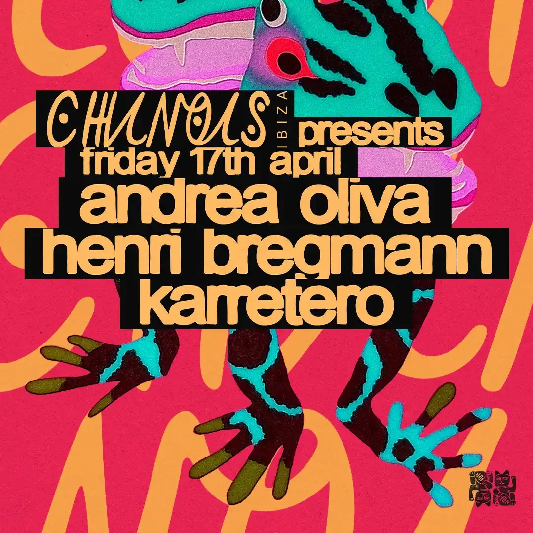 Chinois Presents at Chinois