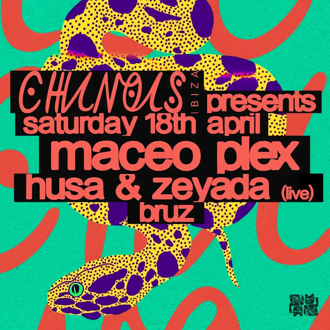 Chinois Presents at Chinois