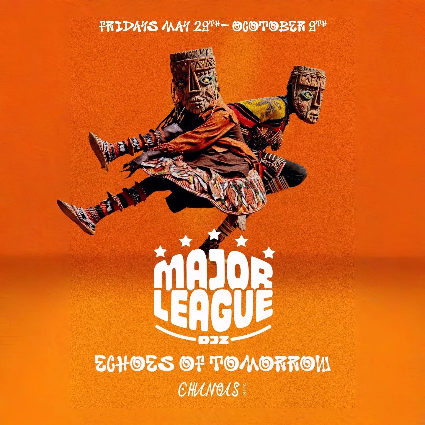 Echoes of  Tomorrow at Chinois