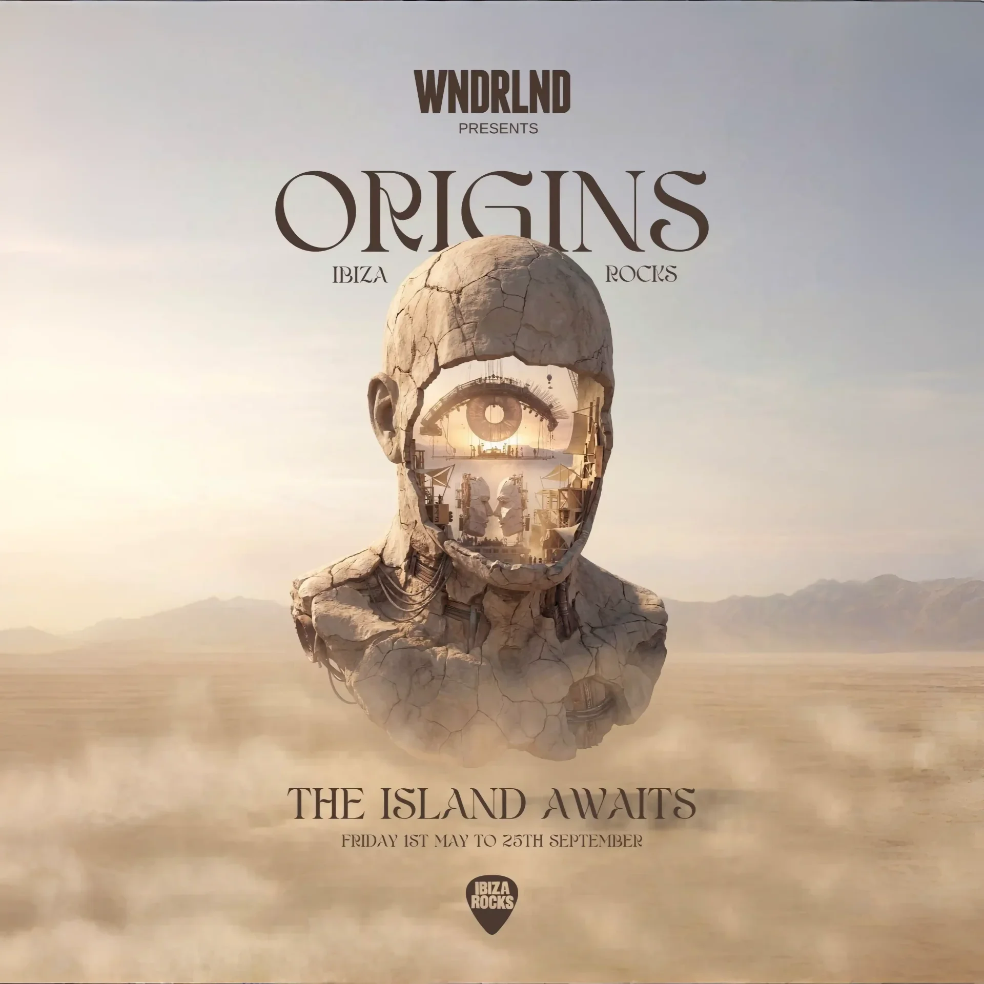 Origins at Ibiza Rocks