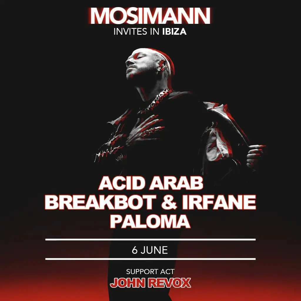 Mosimann at Cova Santa on Saturday, June 6, 2026