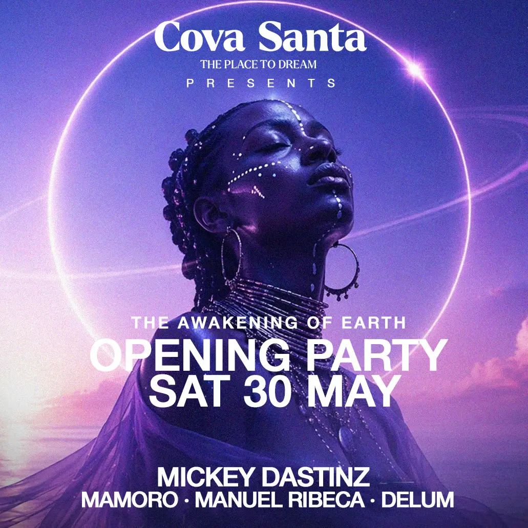 Masaka Africana at Cova Santa on Saturday, May 30, 2026