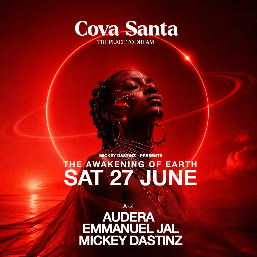 Masaka Africana at Cova Santa on Saturday, June 27, 2026
